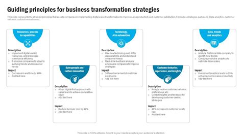 transformation guiding principles.